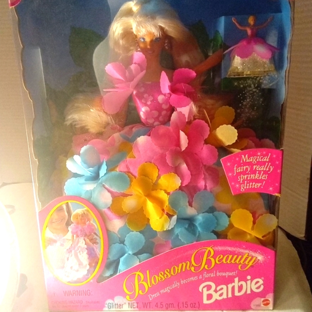 Blossom Beauty Barbie 1996